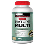 Kirkland Mature Multi, 400 Tabs