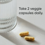 Sports Research Berberine - bottle angle view