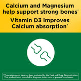 Nature Made Calcium Magnesium Zinc 300ct - additional view