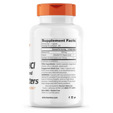 Doctor's Best Betaine HCI Pepsin & Gentian Bitters, Digestive Enzymes for Protein Breakdown & Absorption, Non-GMO, Gluten Free, 360 Count (Pack of 1)