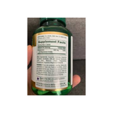Nature's Bounty Magnesium 500 mg, 200 Tablets