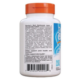 Doctor's Best Hyaluronic Acid with Chondroitin Sulfate, Featuring BioCell Collagen, Non-GMO, Gluten Free, Soy Free, Joint Support, 180 Count (Pack of 1)