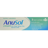 Anusol Cream 3 Way Action