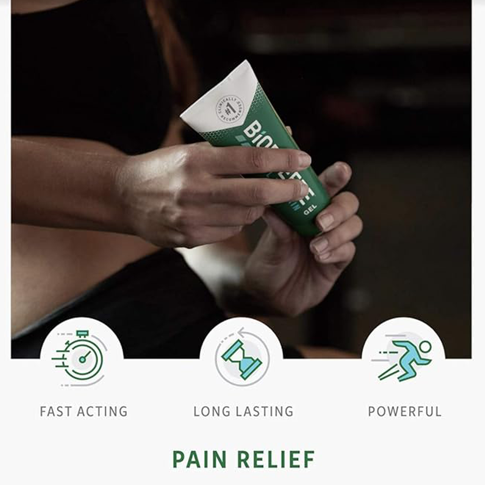 Biofreeze Gel (59 ml)