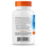 Doctor's Best Lutein with Gluten Free, Vision Support, 60 Softgels