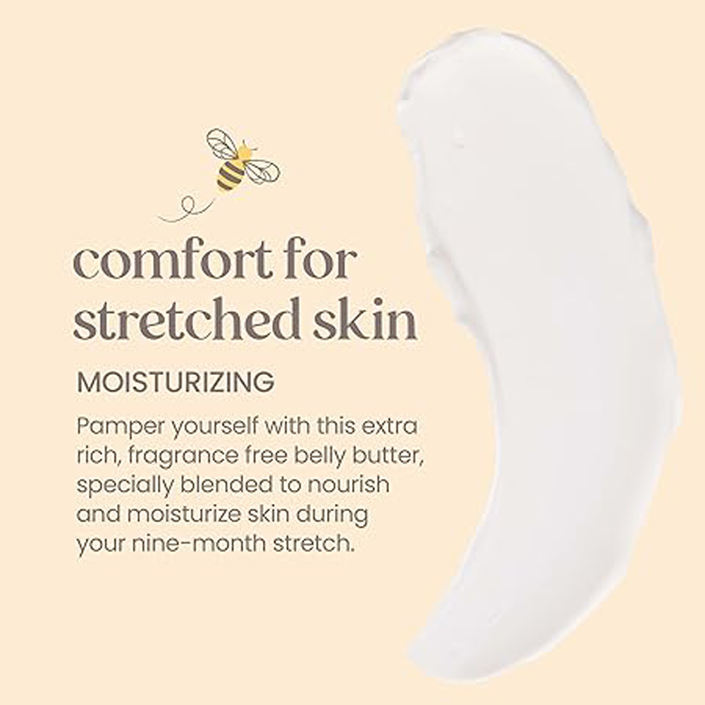 Burt's Bees Mama Bee Belly Butter 6.5 Ounce