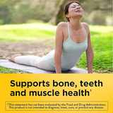 Nature Made Vitamin D3, 100 Softgels, Vitamin D 2000 IU (50 mcg) Helps Support Immune Health, Strong Bones and Teeth, & Muscle Function, 250% of The Daily Value for Vitamin D in One Daily Softgel