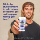 Garden of Life Probiotic Supplement for Men - Dr. Formulated Once Daily Mens for Digestive Health, Shelf Stable, 30 Capsules