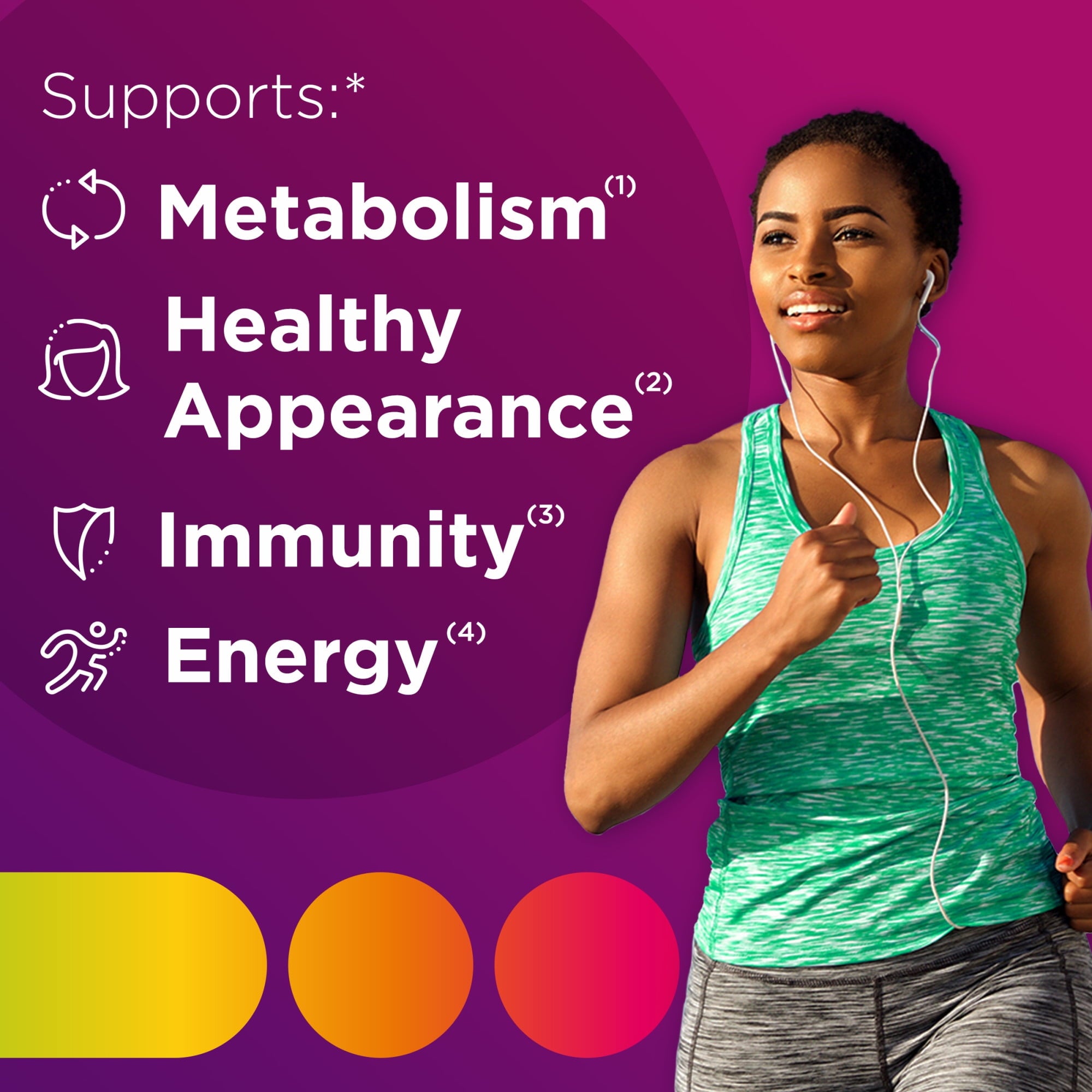 Centrum Multivitamin for Women 120ct - additional product view