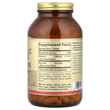 Solgar Vitamin C 1000mg 250ct - supplement facts panel