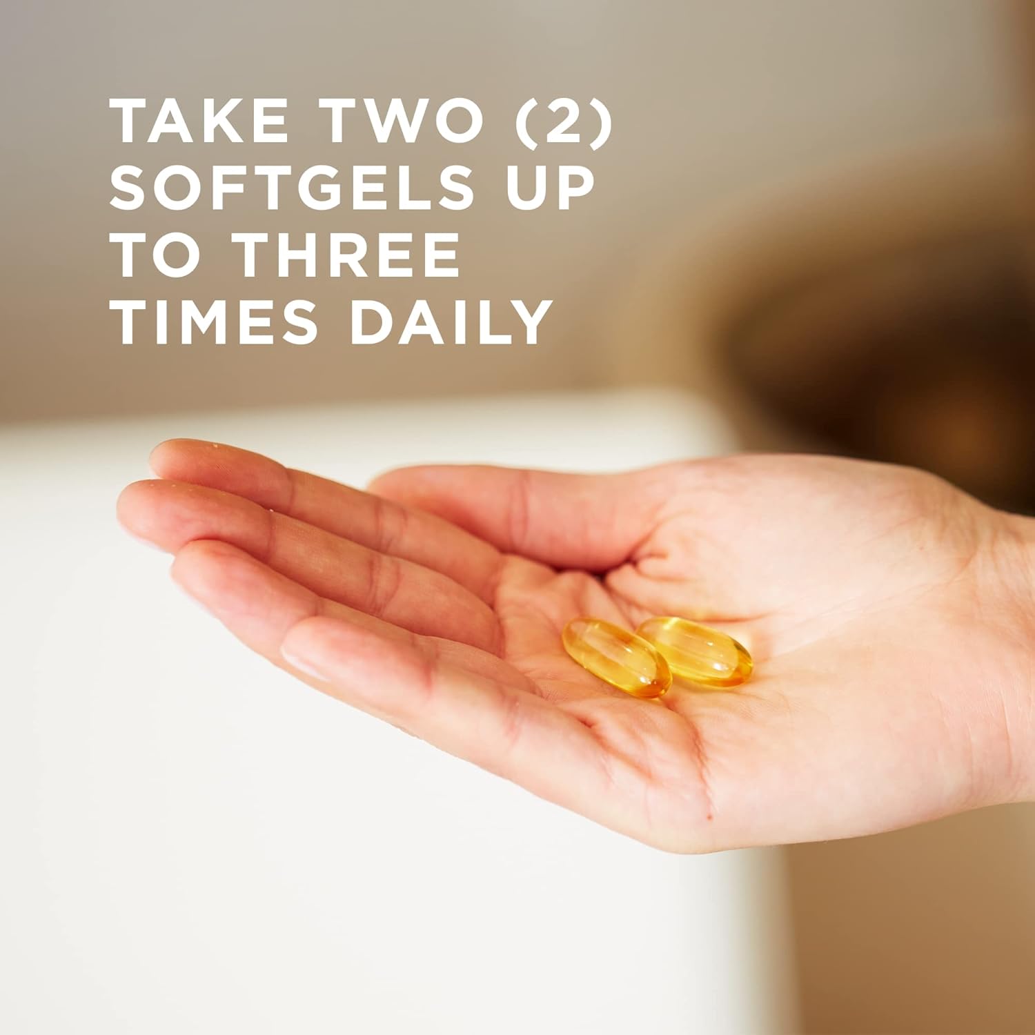 Solgar Omega-3 Concentrate, 120 Softgels