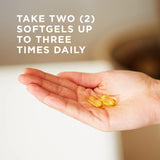 Solgar Omega-3 Concentrate, 120 Softgels