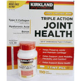 Kirkland Signature Triple Action 110 Coated Tablets