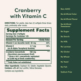 Nature Bounty Cranberry, 250 Tablets