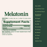Nature Bounty Melatonin 5mg, 90 Tablets