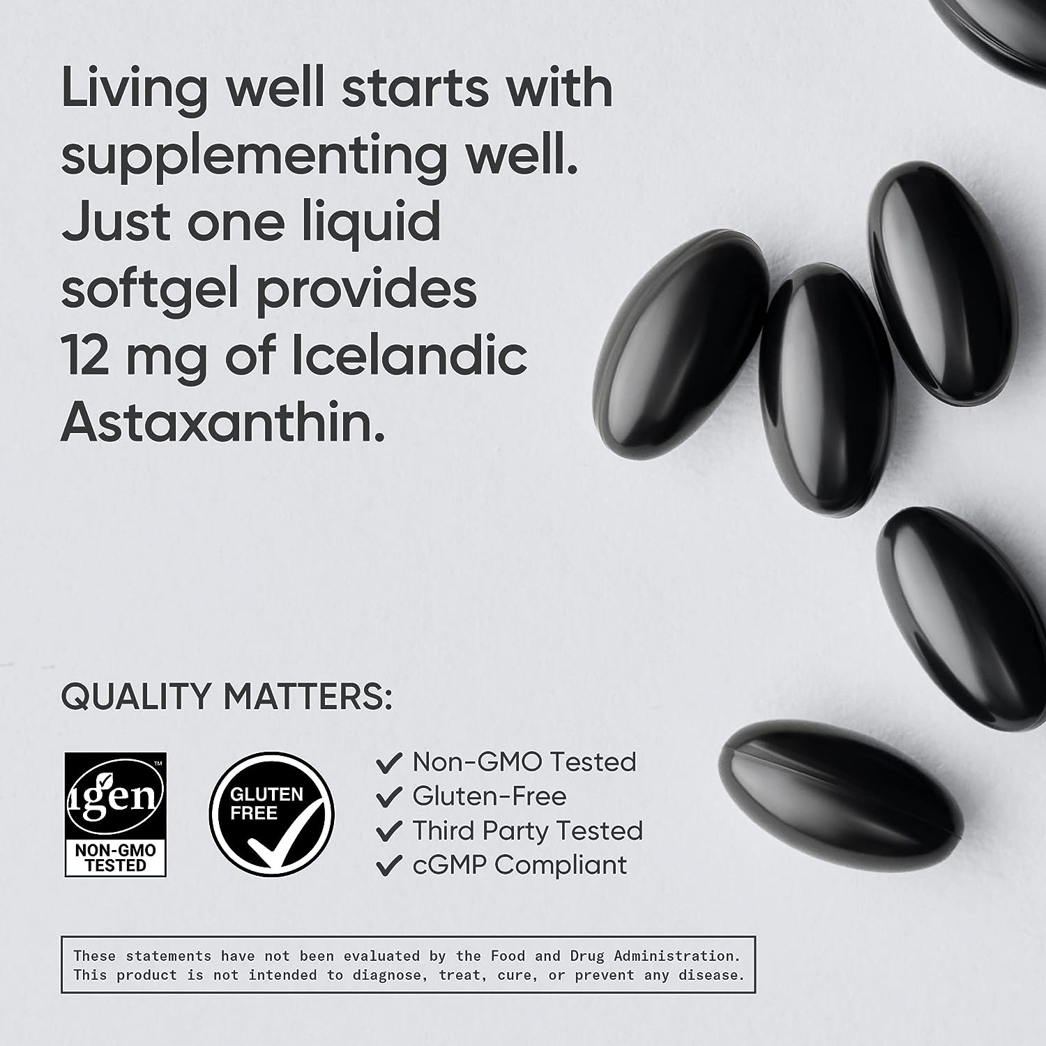 Sports Research Astaxanthin - product details
