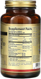 Solgar Glucosamine Hyaluronic Acid Chondroitin MSM, 120 Tablets