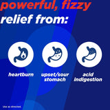 Alka-Seltzer Extra Strength Heartburn Relief Effervescent Tablets, 36 Count
