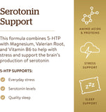 Solgar 5-HTP 100mg, 90 Vegetable Capsules