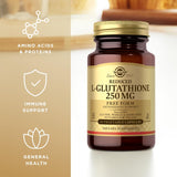 Solgar Reduced L-Glutathione, 30 Capsules