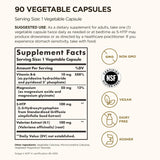 Solgar 5-HTP 100mg, 90 Vegetable Capsules
