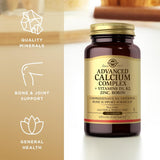 Solgar Advanced Calcium Complex, 120 Tablets
