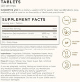 Solgar Magnesium Citrate, 120 Tablets