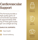 Solgar Garlic Oil Perles, 250 Softgels