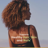 Nature Bounty Biotin 10000mcg, 120 Rapid Release Softgels