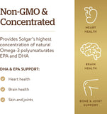 Solgar Omega-3 950mg, 100 Softgels