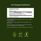 Swanson Oregano Oil 10:1 Extract 150mg, 120 Capsules