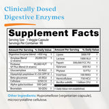 Doctor's Best Digestive Enzymes 90ct - additional product view