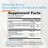 Doctor's Best Glucosamine Chondroitin MSM 240ct - additional product view