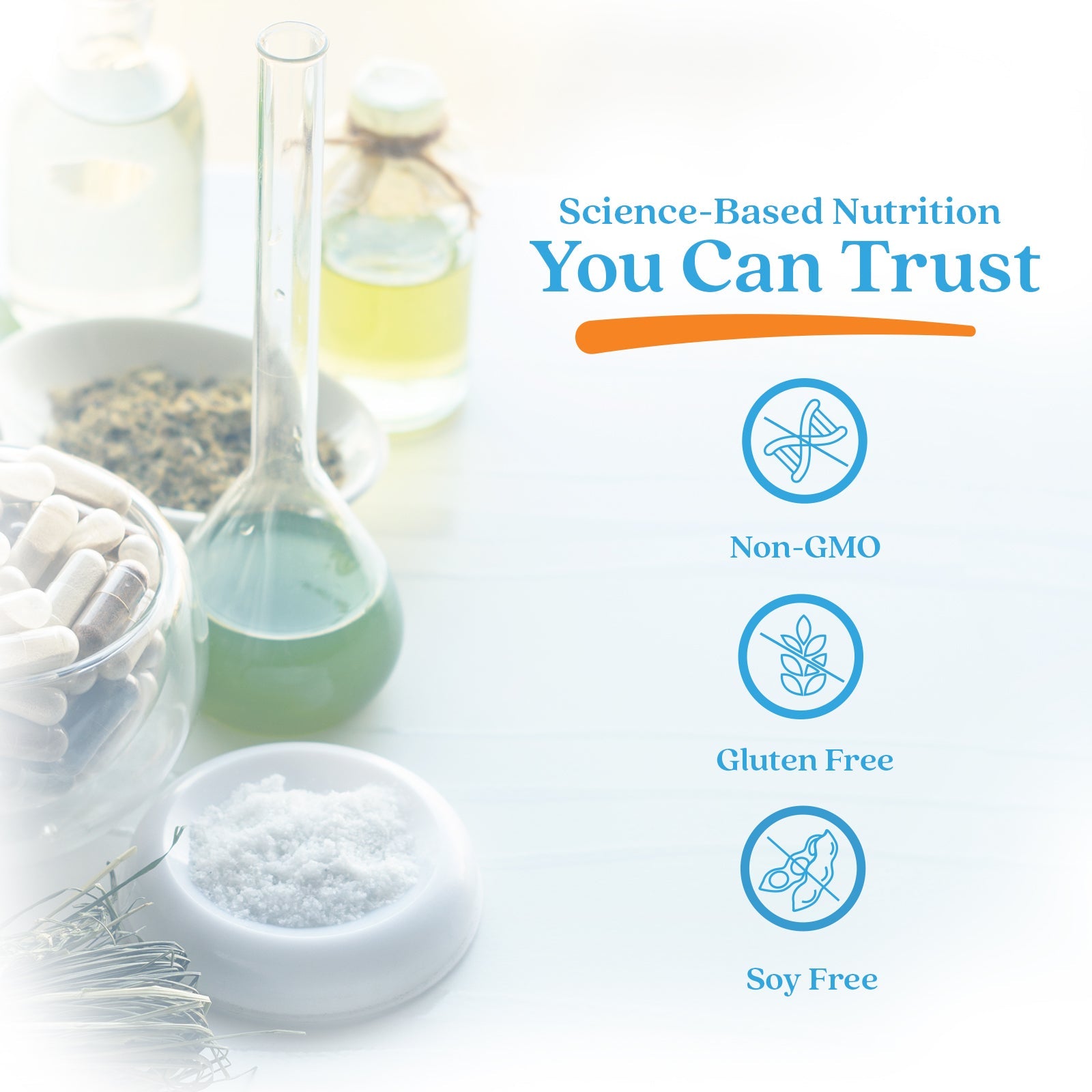 Doctor's Best Glucosamine Chondroitin MSM 240ct - packaging detail