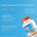 Doctor's Best High Absorption Magnesium 200mg 240ct - additional product view