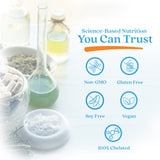 Doctor's Best High Absorption Magnesium 200mg 240ct - additional view