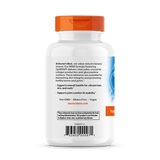 Doctor's Best MSM 1500mg 120ct - supplement facts panel