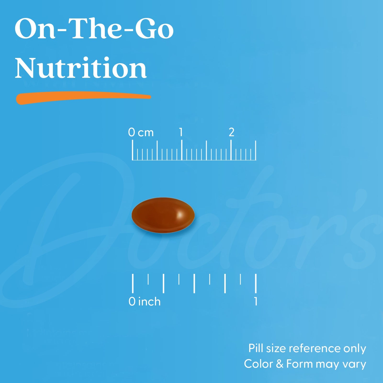 Doctor's Best Lutein 20mg 60ct - product detail view