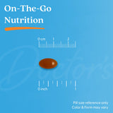 Doctor's Best Lutein 20mg 60ct - product detail view