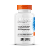 Doctor's Best Vitamin K2 MK-7 45mcg 60ct - supplement facts panel