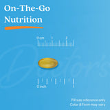 Doctor's Best Vitamin D3 5000IU 180ct - product detail view