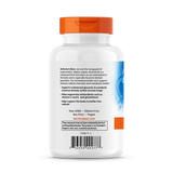 Doctor's Best Alpha Lipoic Acid 300mg 180ct - supplement facts panel
