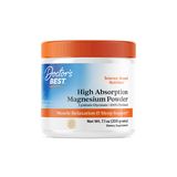 Doctor's Best High Absorption Magnesium Powder 7.1oz - front of container