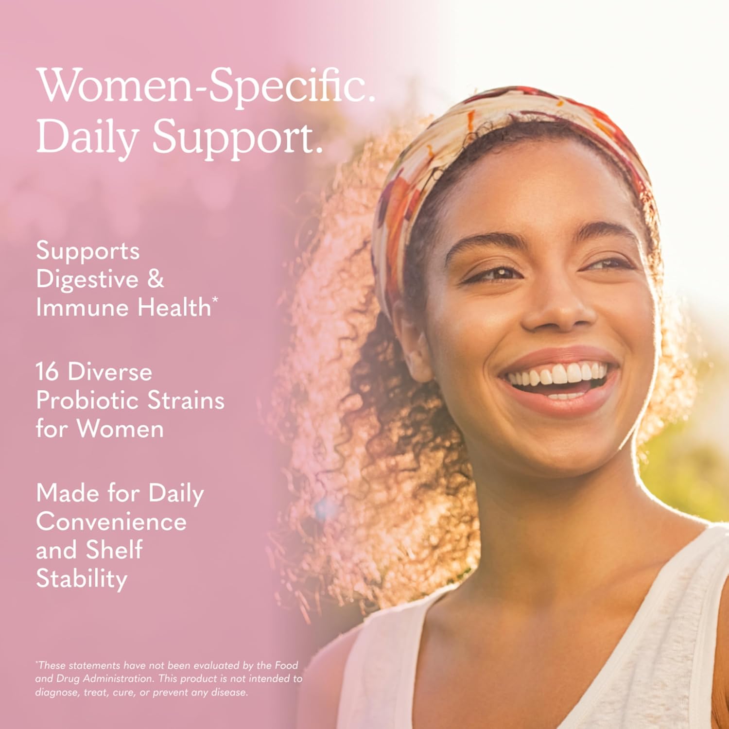 Garden of Life Dr. Formulated Probiotics Once Daily Women's, 30 Vegetarian Capsules