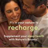 Nature Bounty Melatonin 10mg, 60 Tablets