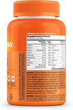 One A Day Women's Complete Multivitamin 200ct - side panel