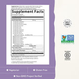 Garden of Life Dr. Formulated Probiotics Mood+, 60 Vegetarian Capsules