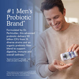 Garden of Life Dr. Formulated Probiotics Once Daily Men's, 30 Vegetarian Capsules