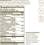 Solgar Advanced Calcium Complex, 120 Tablets