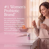 Garden of Life Dr. Formulated Probiotics Once Daily Women's, 30 Vegetarian Capsules